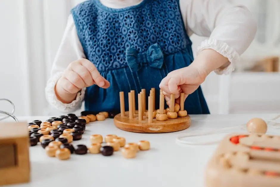 Interactive Toys for Toddlers: Merging Fun with Learning