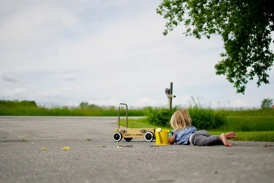 12 Safety Tips for Using Rideable Construction Toys with Young Children
