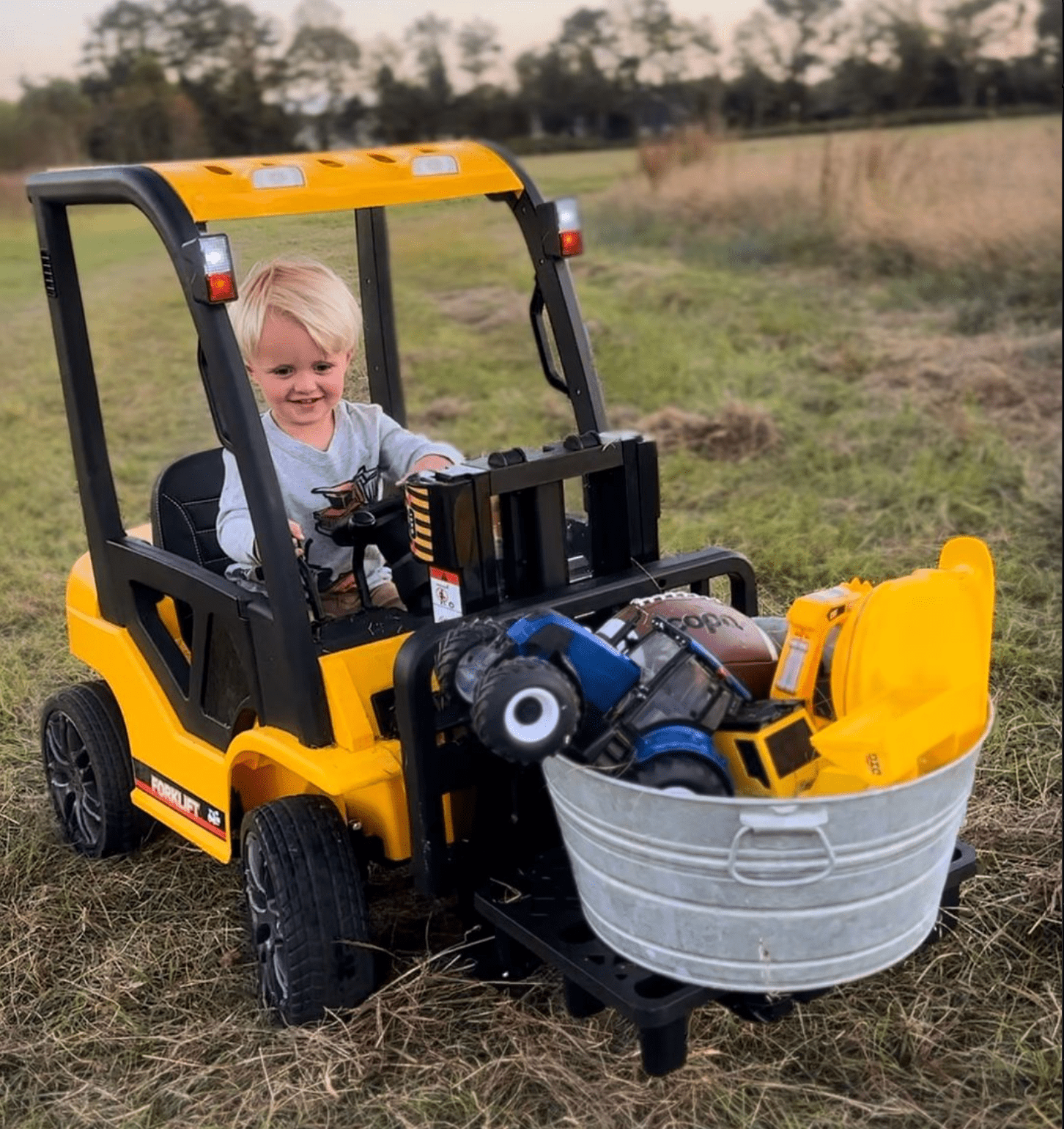 5 Benefits of Educational Ride On Toys in Child Development