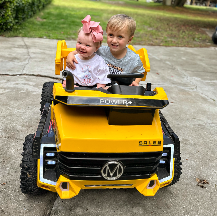 Best Kids Tractor Ride Ons for Backyard Farming Fun
