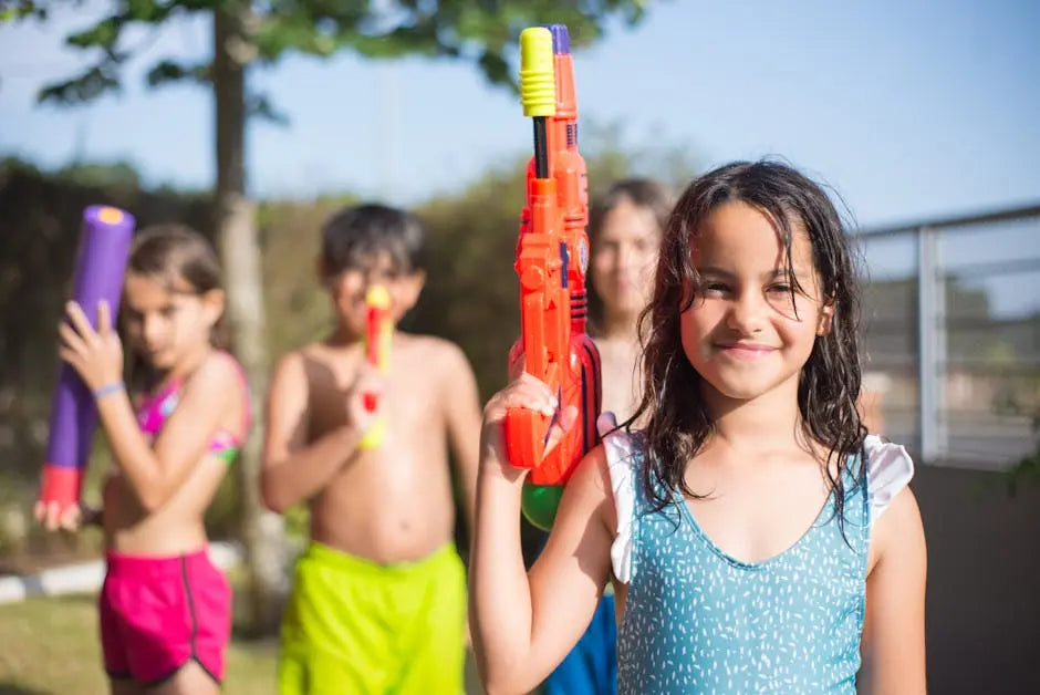 15 Backyard Adventure Toys Perfect for Active Play