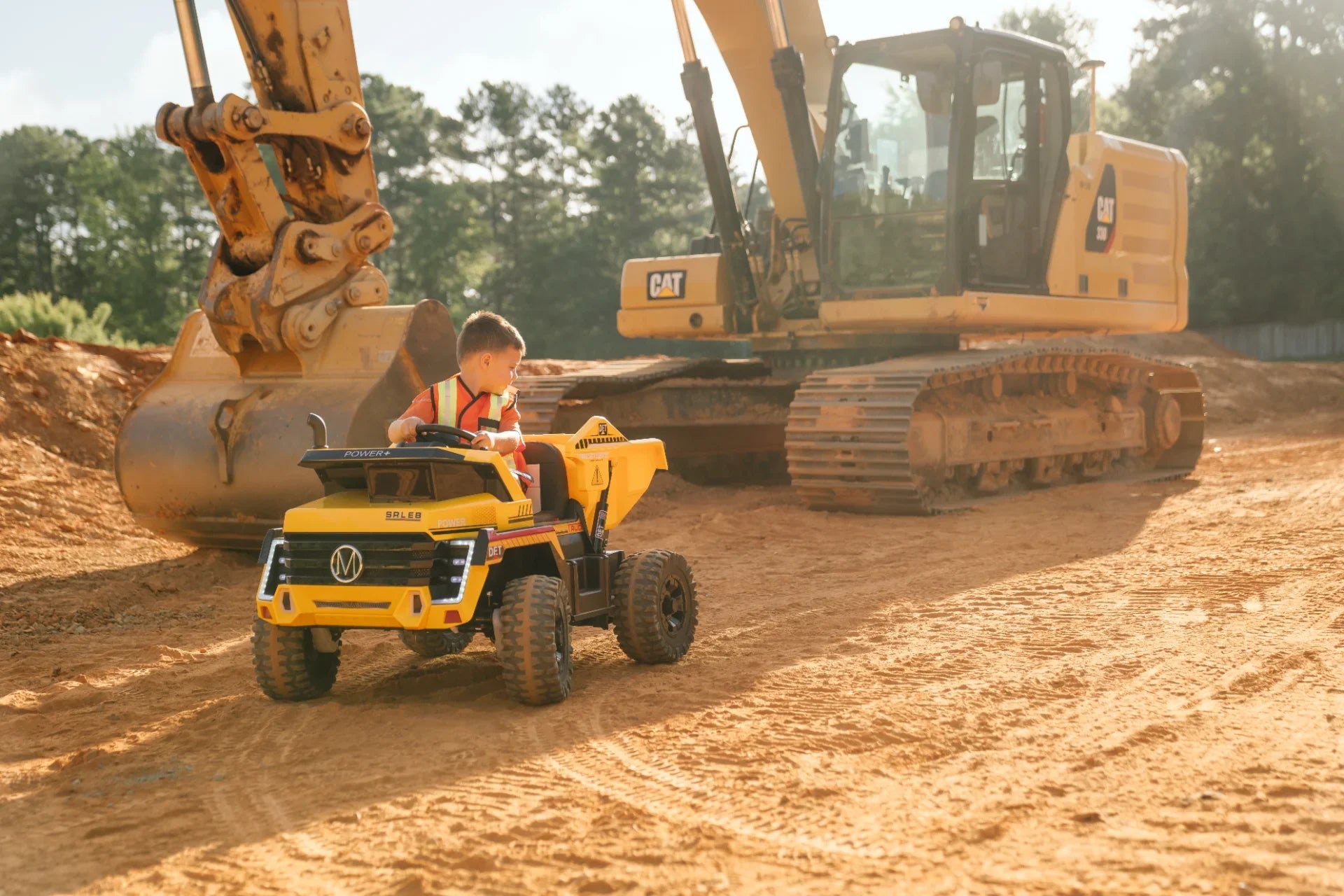 10 Best Reasons Big Kids Love 24V Ride-On Toys (And Parents Approve!)