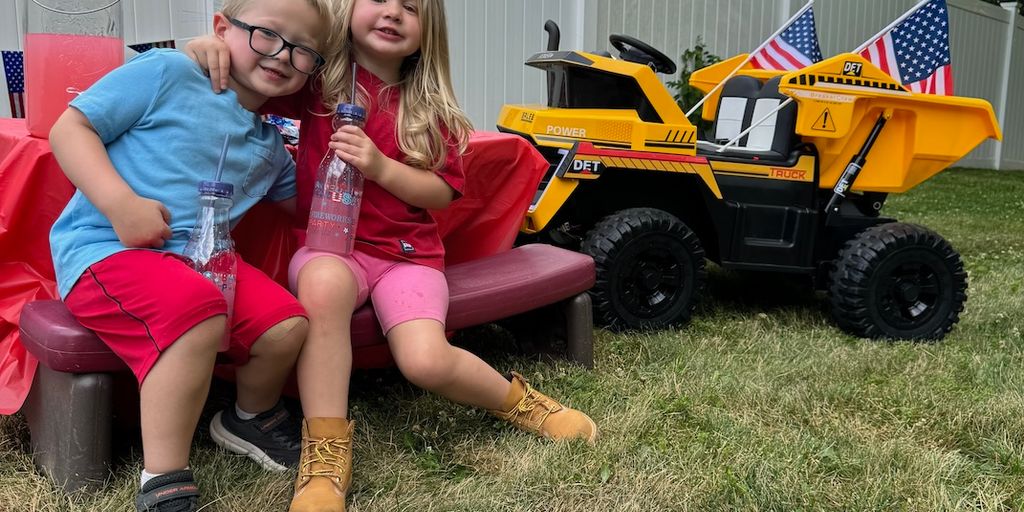 Best Ride-On Trucks with Trailers for Extra Fun