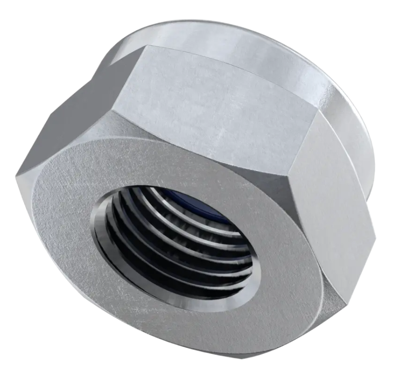 Dump Truck - Rear Wheels Locking Nut + Washer (Pack of 2)