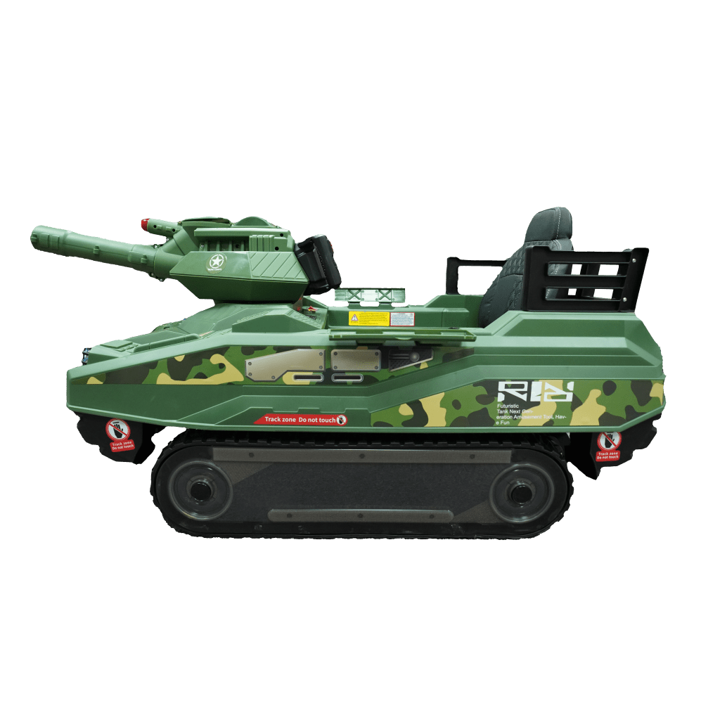 M51 Shepard Tank