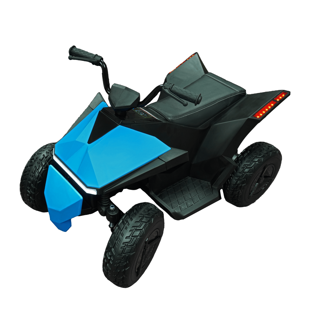 Atv Quad Unbeatable Bike 3d Model In