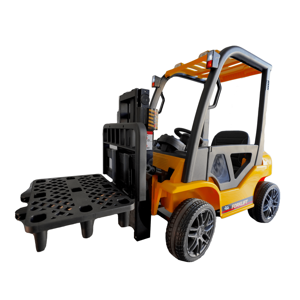 Big toys forklift shop