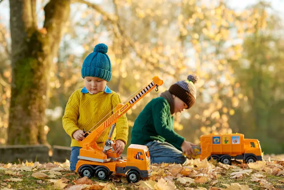 10 Realistic Toy Trucks Your Kids Will Love