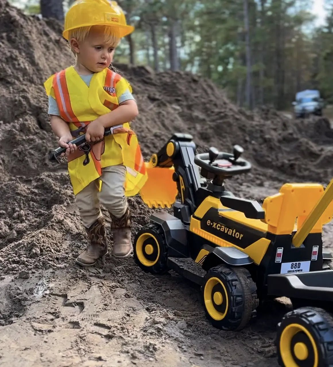 Interactive Toys for Toddlers: Bridging Fun and Learning at Home