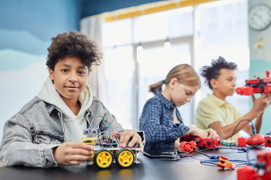 Is a Ride-On Dump Truck Safe for My Child?