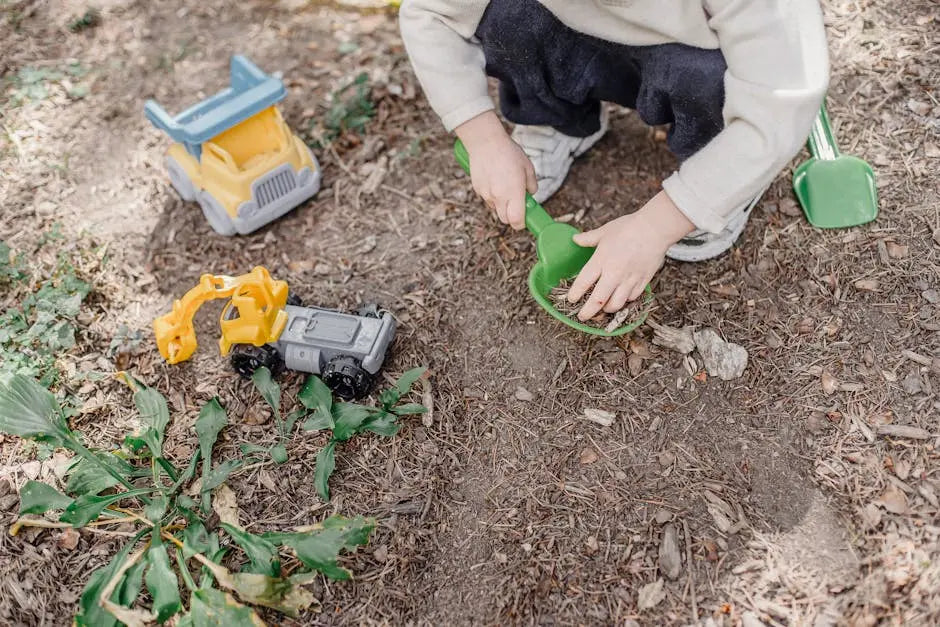 Realistic Toy Trucks: A Gateway to Imaginative Play