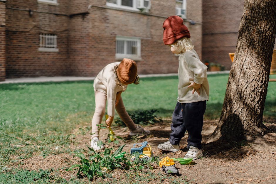 Transform Your Backyard into a Learning Playground with Educational Ride-On Toys