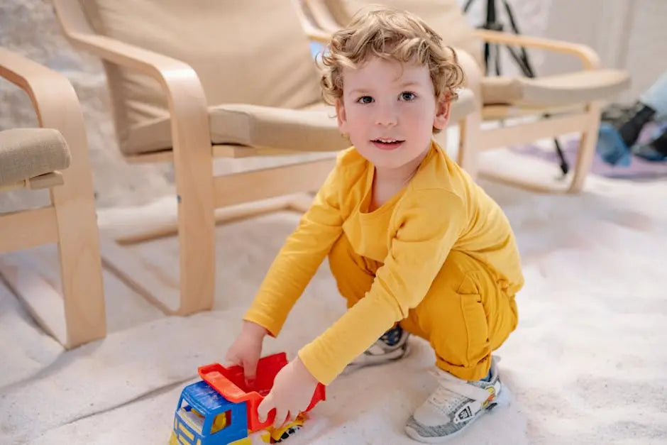 Why Tough Trucks Toys Are Essential for Creative Play