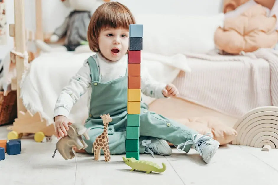 20 Creative Play Ideas for Your Child's Toy Excavator