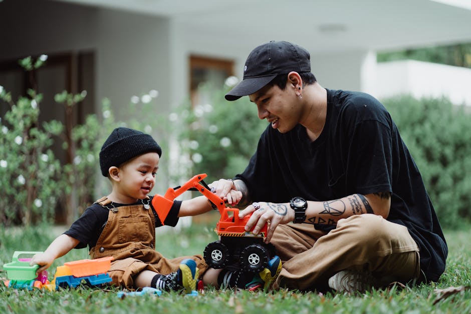 How Long Will My Child Enjoy Playing with a Ride-On Dump Truck?