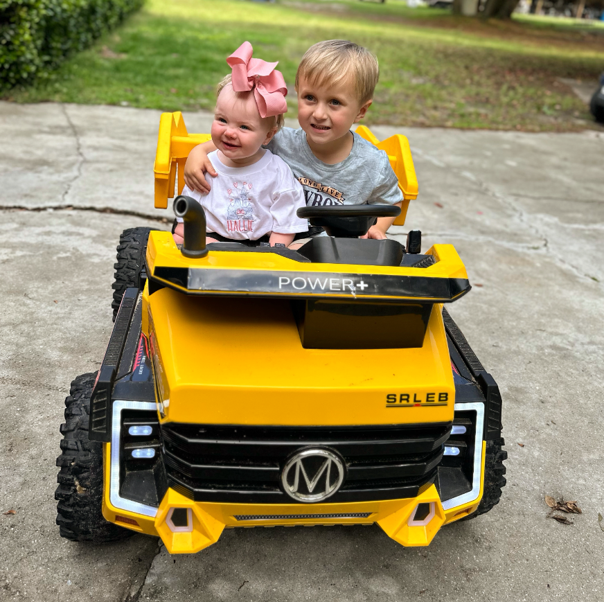 Best Kids Tractor Ride-Ons for Backyard Farming Fun