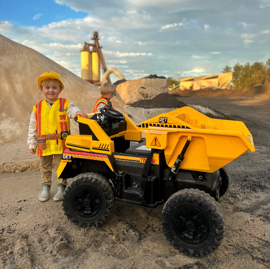 Top Toy Construction Vehicles for Little Builders