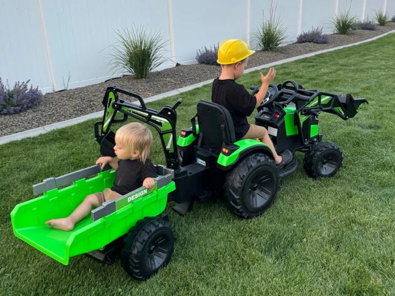 Where to Buy Quality Ride-On Toys in 2026 (and What to Avoid)