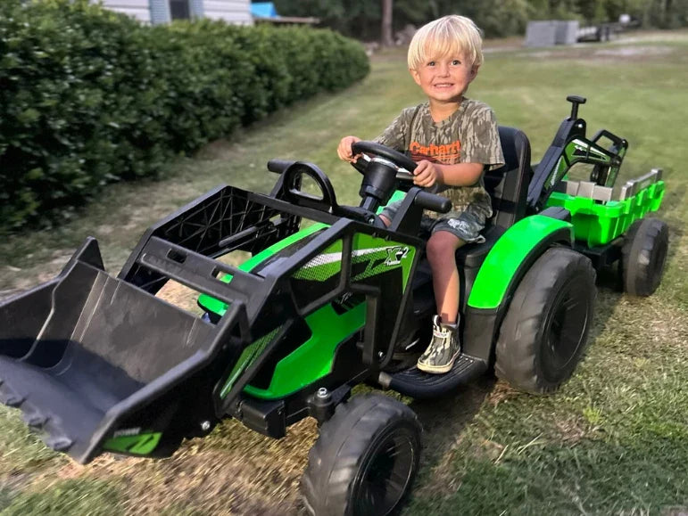 How Long Do Ride-On Toy Batteries Last? A Parent's Complete Guide (2026)