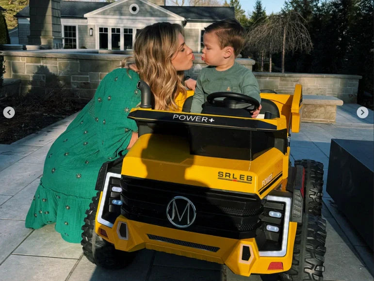 Understanding Ride-On Toy Safety in 2026: What Every Parent Should Know