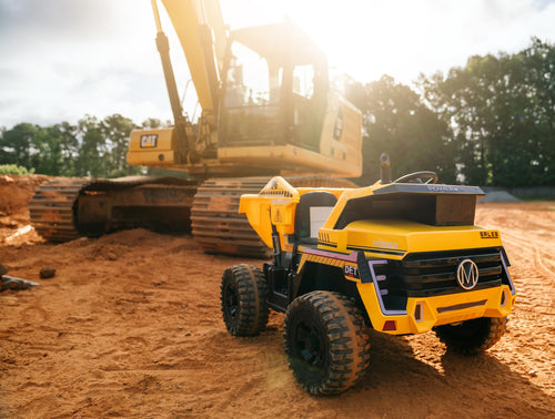 The Best Toy Construction Vehicles for Indoor and Outdoor Play