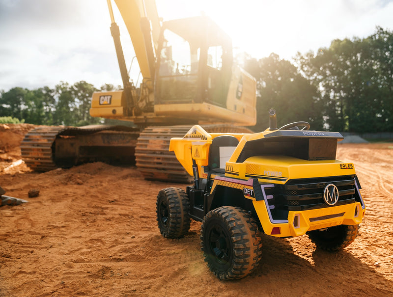 The Best Toy Construction Vehicles for Indoor and Outdoor Play