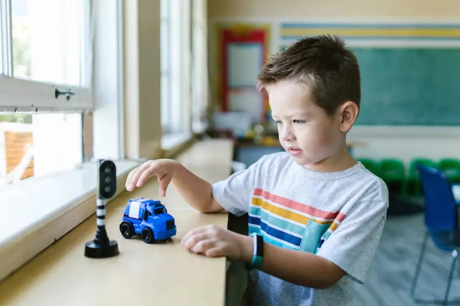 How Do Kids Cars Foster Imagination and Play?