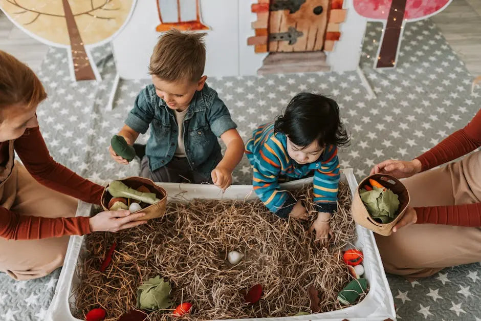Are Preschool Ride-on Toys Safe for Indoors and Outdoors?