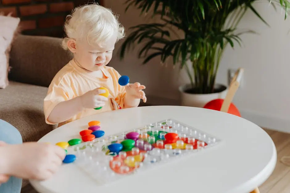 Why Interactive Toys for Toddlers Are Essential for Development