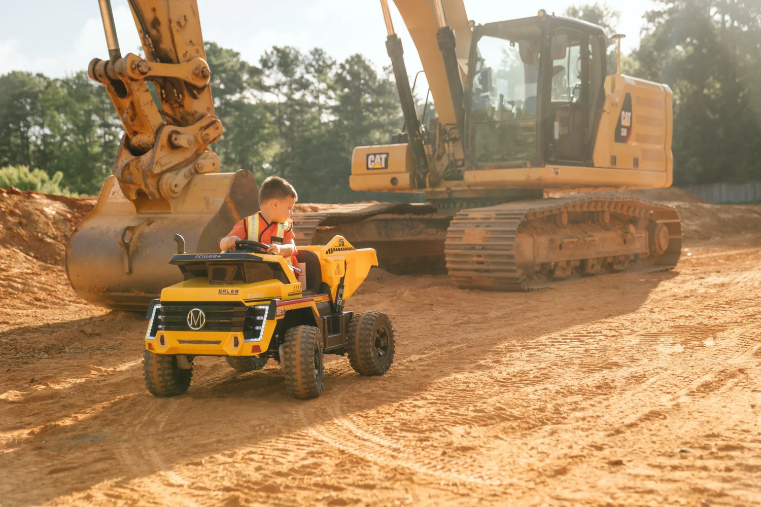 10 Best Reasons Big Kids Love 24V Ride-On Toys (And Parents Approve!)