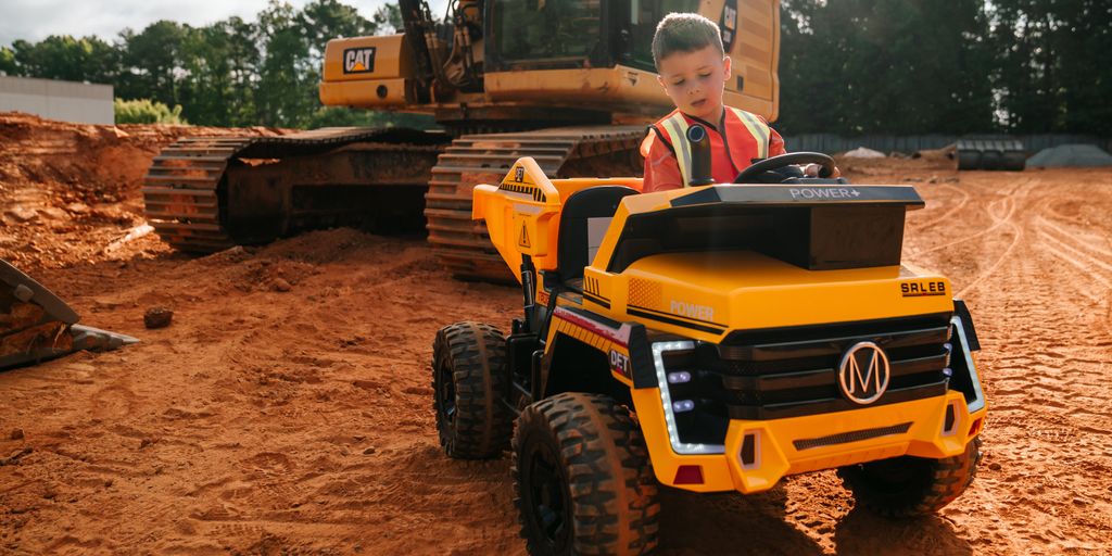 Top Construction Vehicles for Kids Who Love to Build