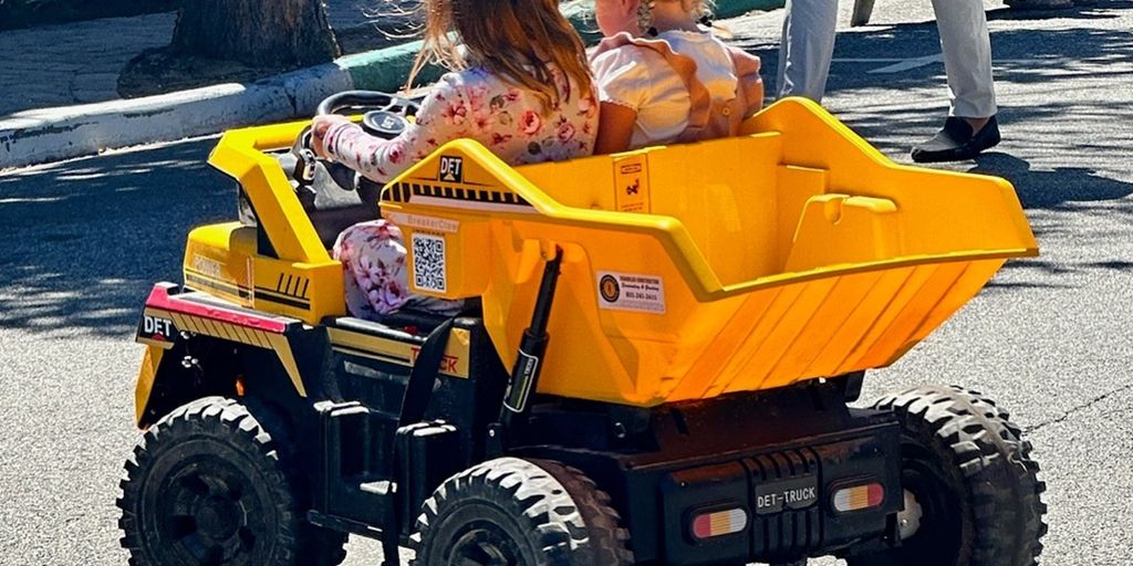 Exploring the Best Four Seater Power Wheels for Family Adventures