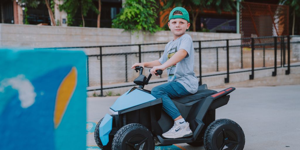 Best Ride-On Tractors for Kids Who Love Farming