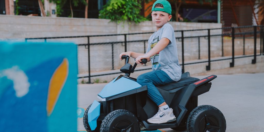 Top Electric Ride-On Vehicles for Kids Who Love Adventure