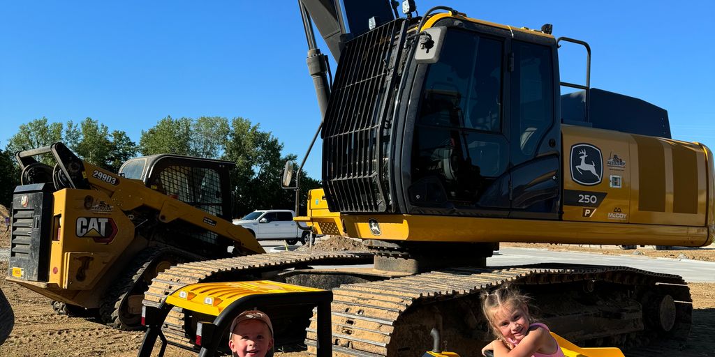 Best Toy Loader Ride-Ons for Young Builders