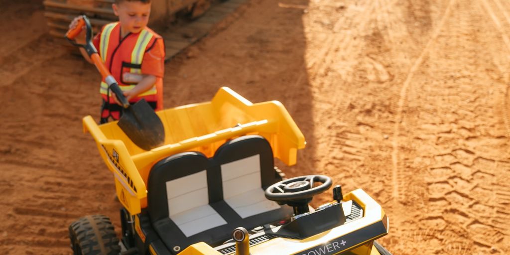 Exploring the Durability and Design of the Tonka Metal Dump Truck: A Timeless Toy for Kids and Collectors