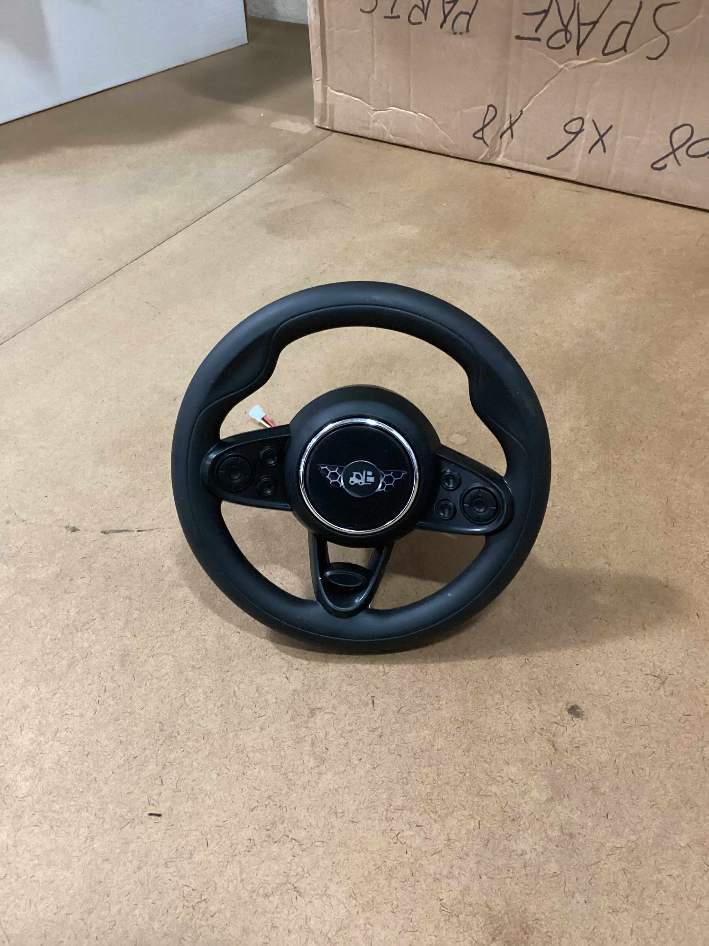 Forklift Steering Wheel