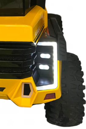 Dump Truck Front LED Light - Left
