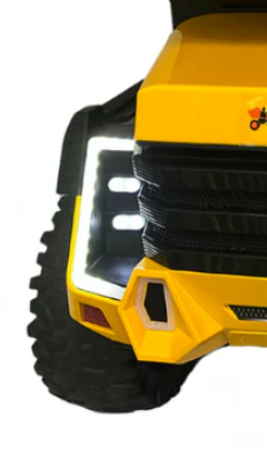 Dump Truck Front LED Light - Right
