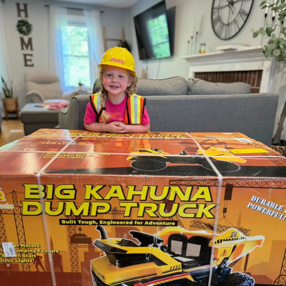 Construction trucks for toddlers online