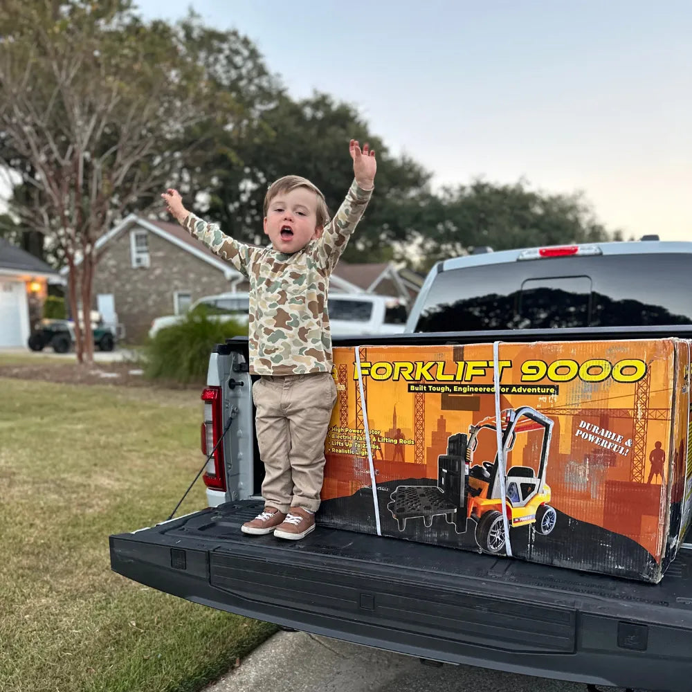 Small trucks for kids on sale