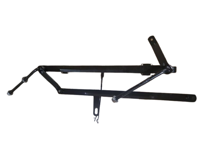 Dump Truck Front Wheel Axle