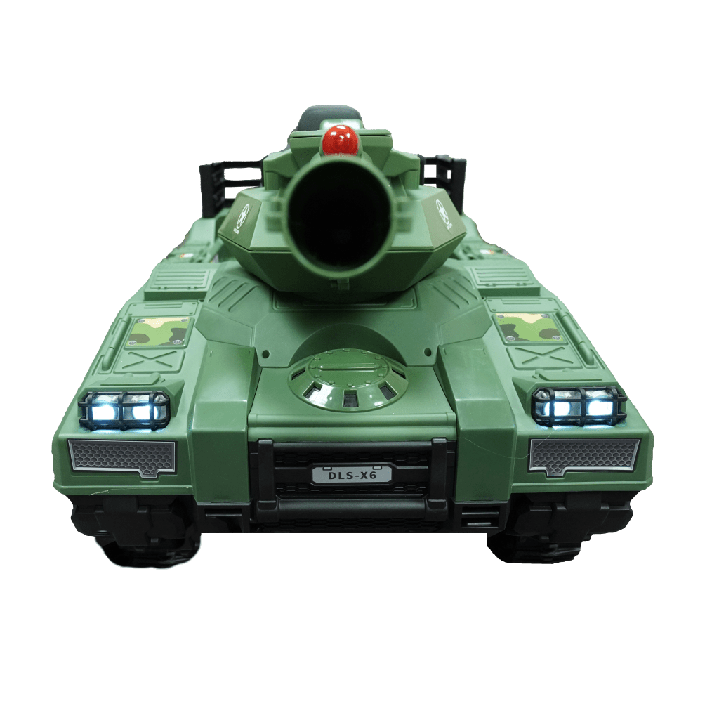 Tanque M51 Shepard