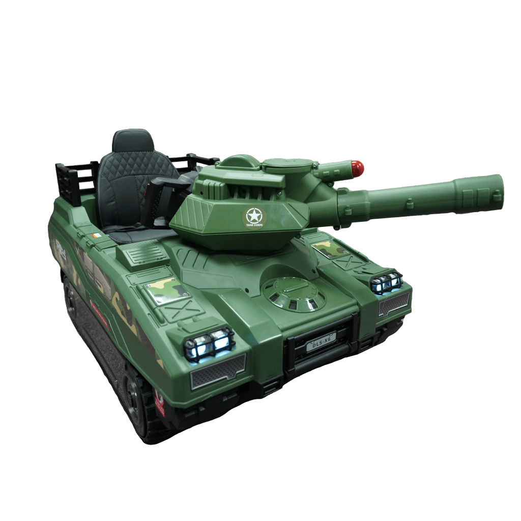 Tanque M51 Shepard