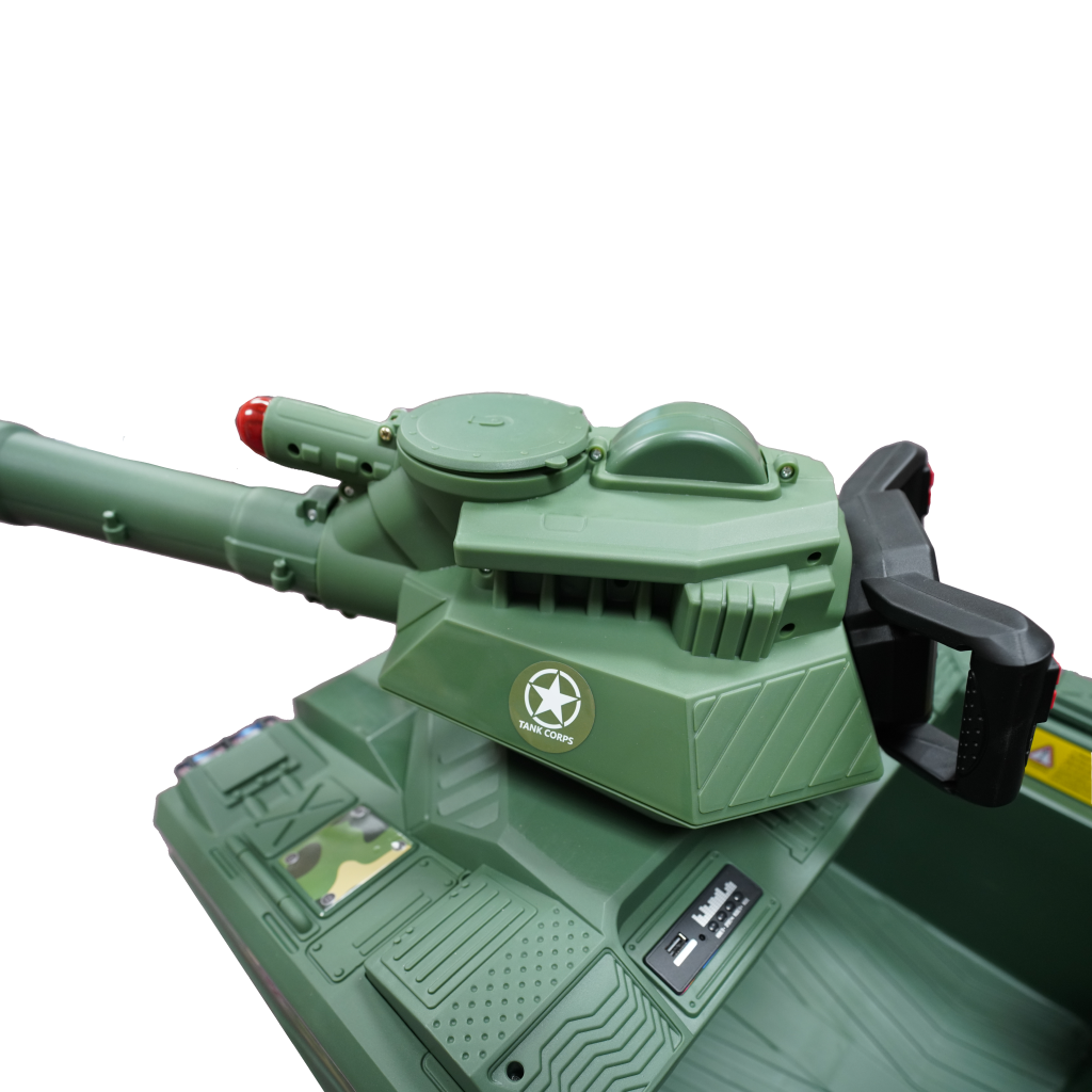 M51 Shepard Tank