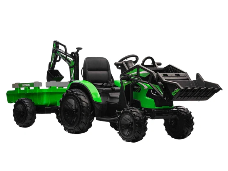 Big Digger Tractor