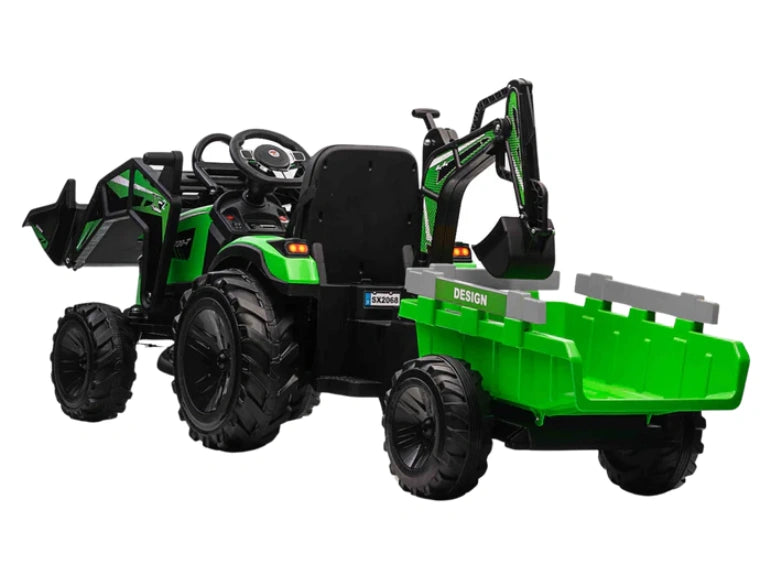 Big Digger Tractor