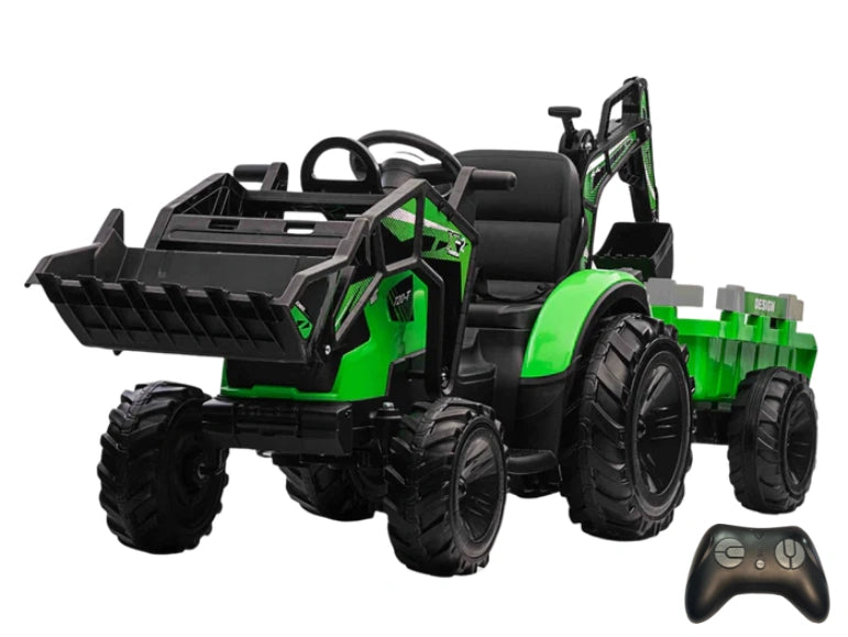 Big Digger Tractor