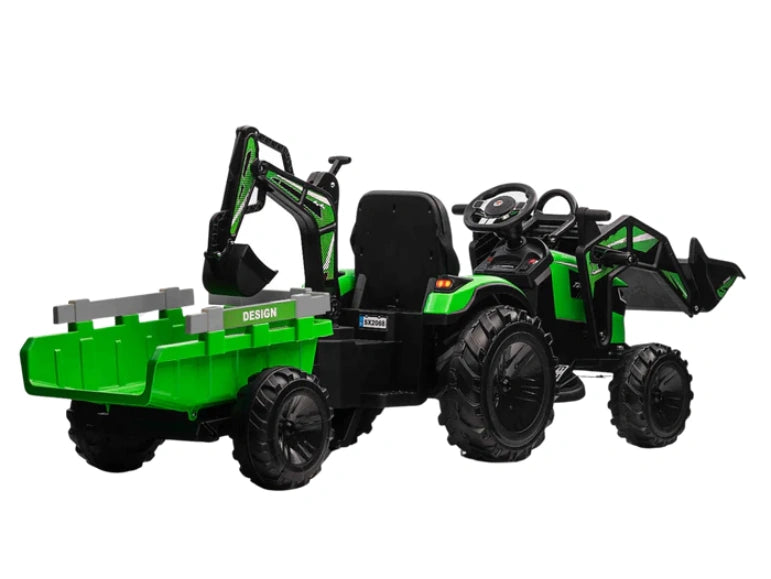 Big Digger Tractor