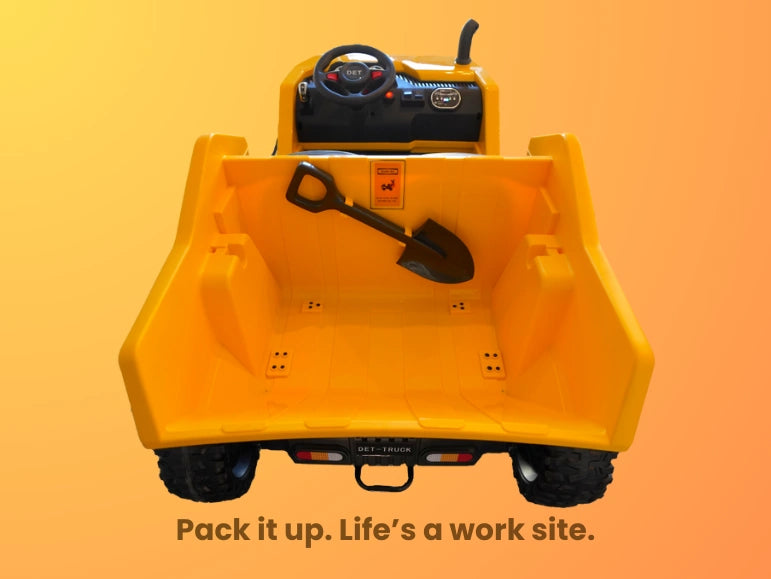 Big Kahuna Dump Truck